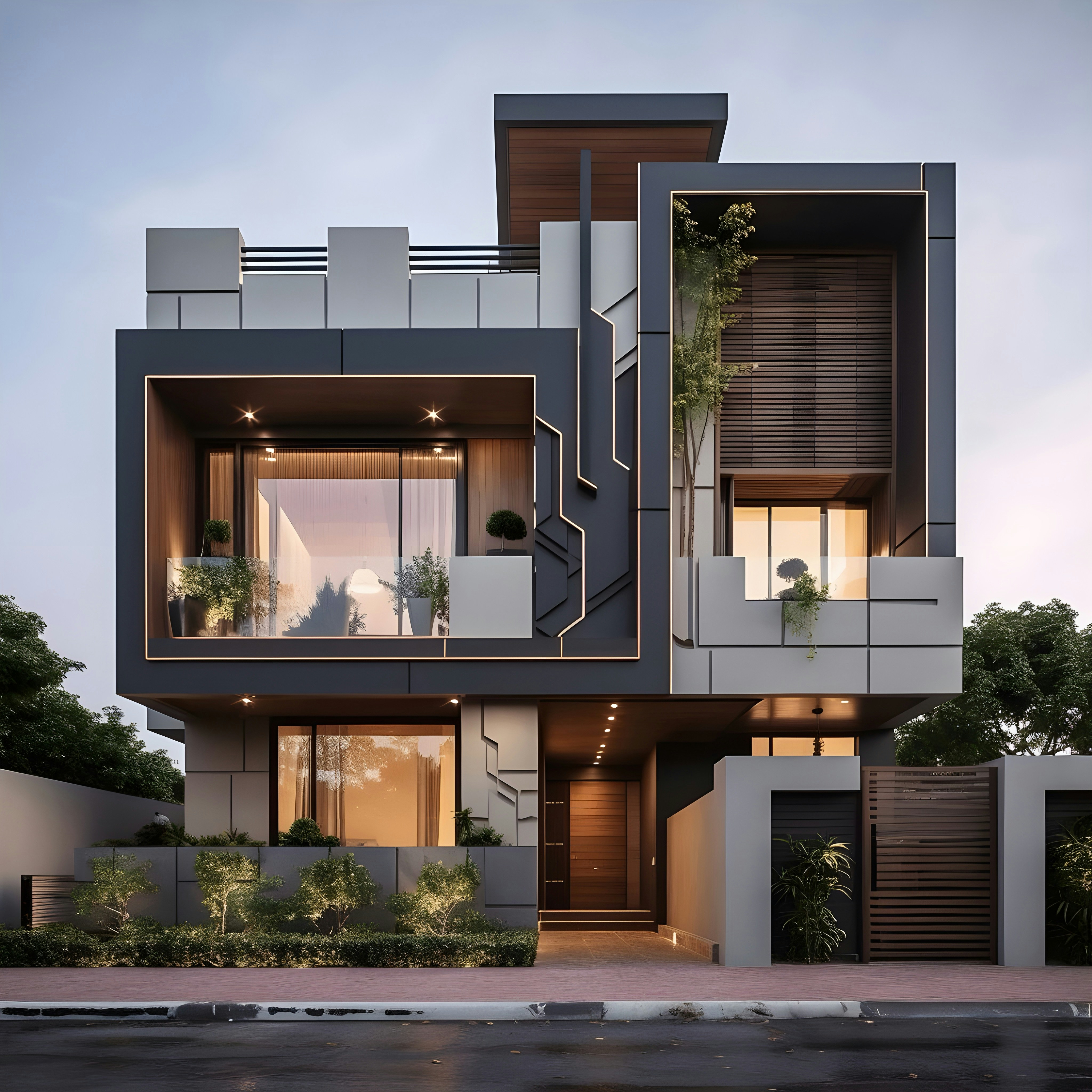 3D Visualization 2